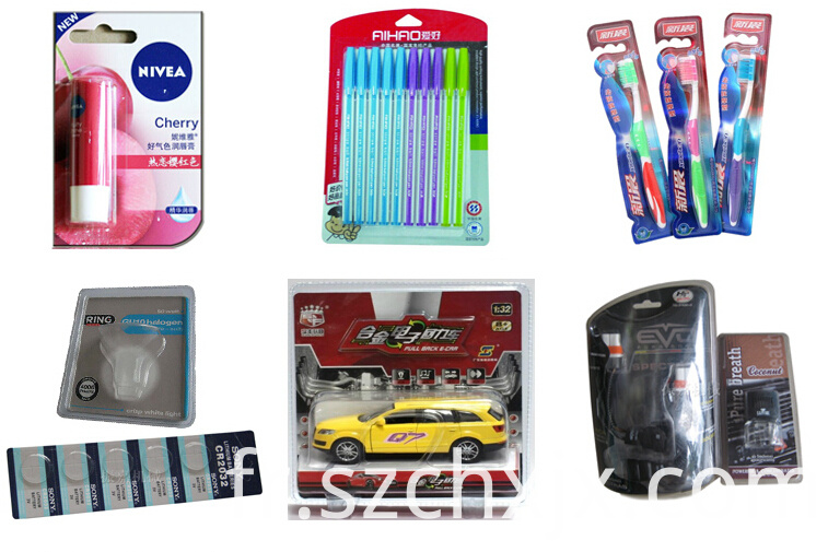 Moulage et échantillons Molding and Samples